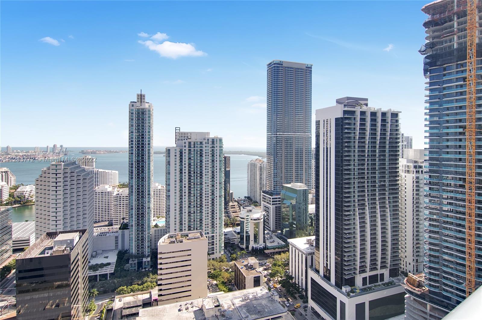 45 SW 9th St Unit: 4003