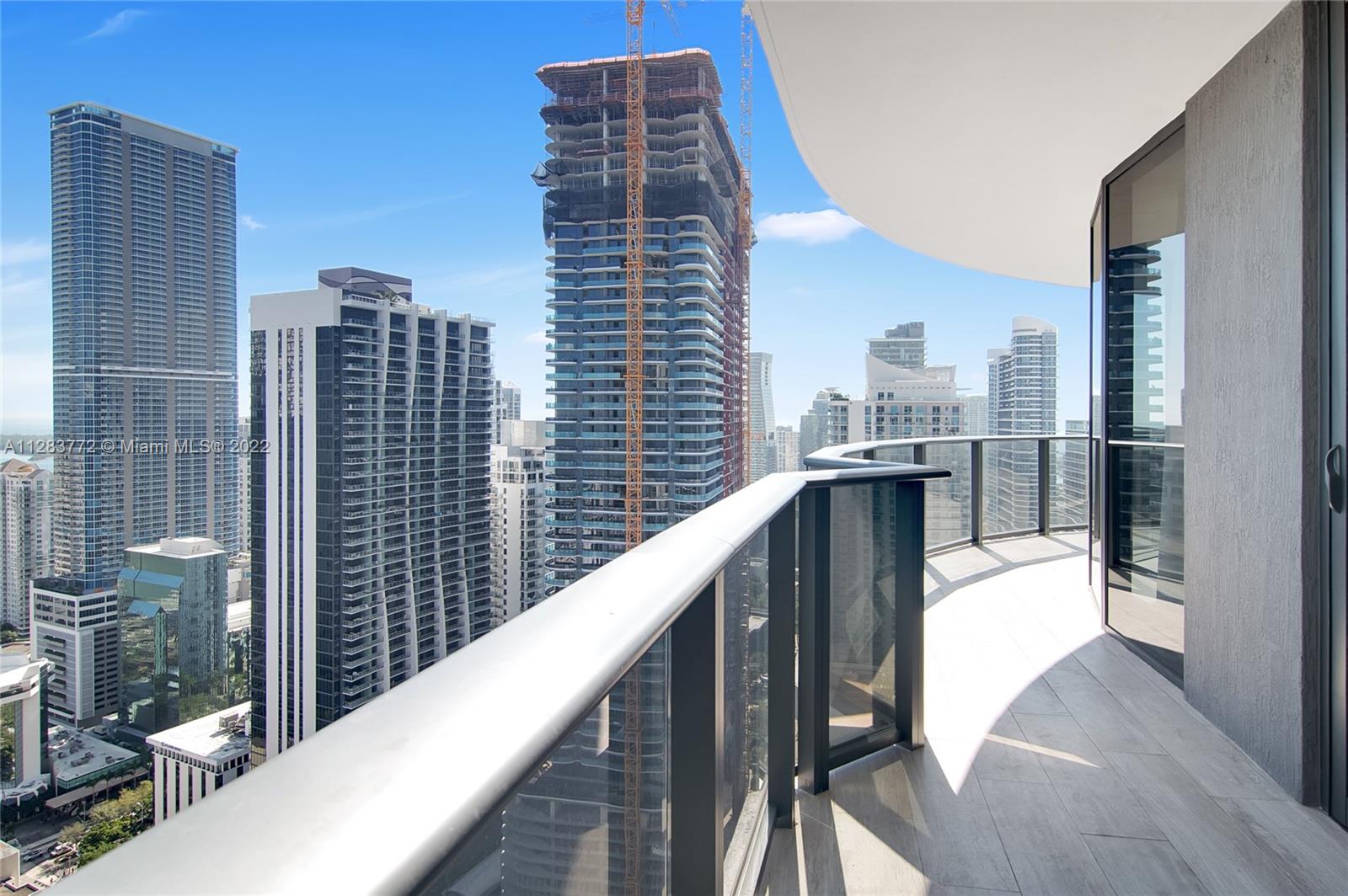 45 SW 9th St Unit: 4003
