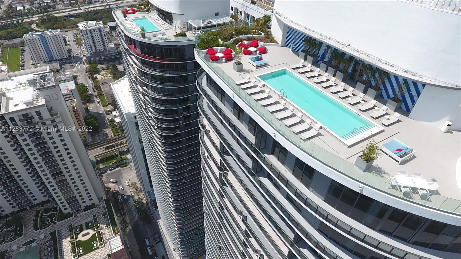 45 SW 9th St Unit: 4003