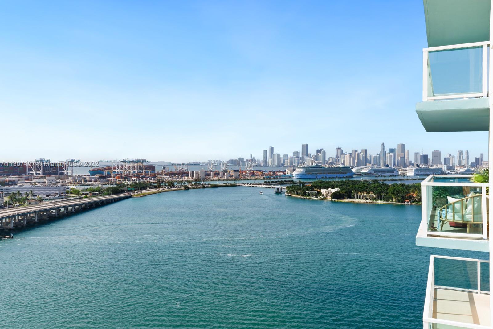 650 West Ave Unit: 2102