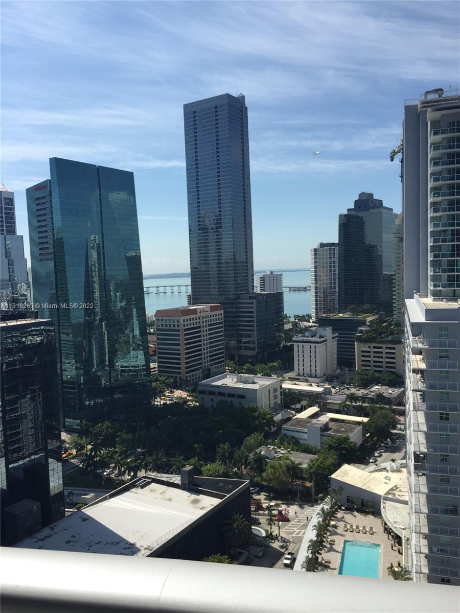 1100 S Miami Ave Unit: 2702