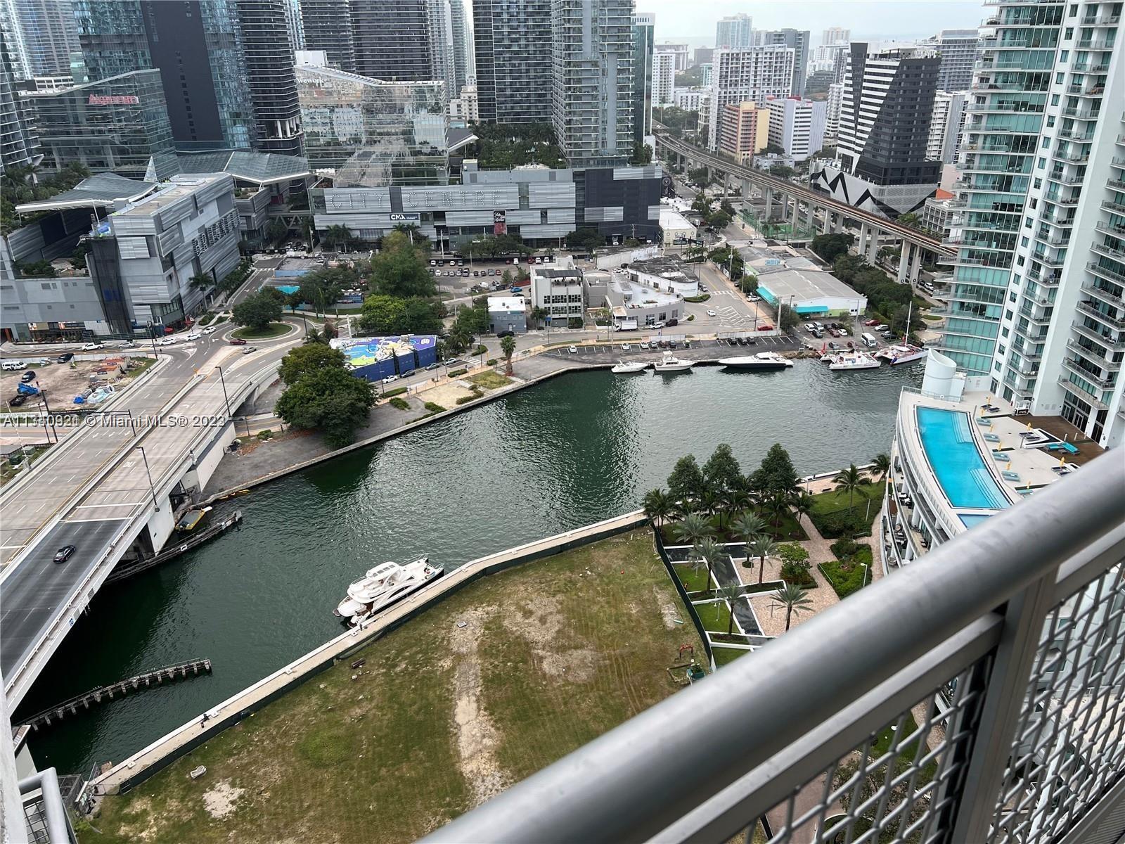 350 S Miami Ave Unit: 2912
