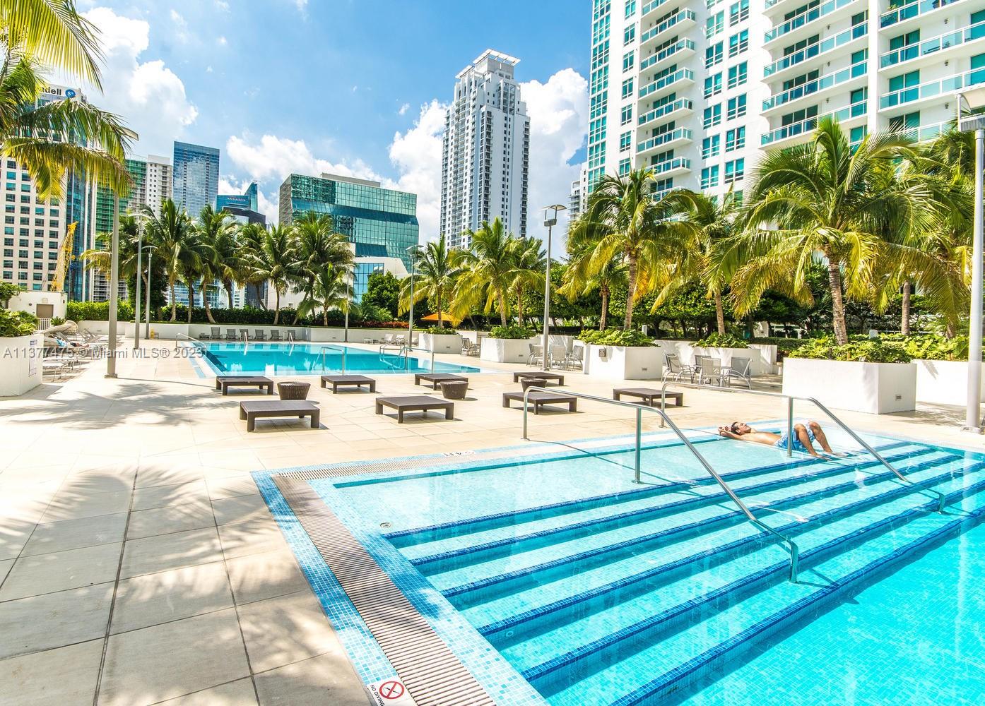 951 Brickell Ave Unit: 2902