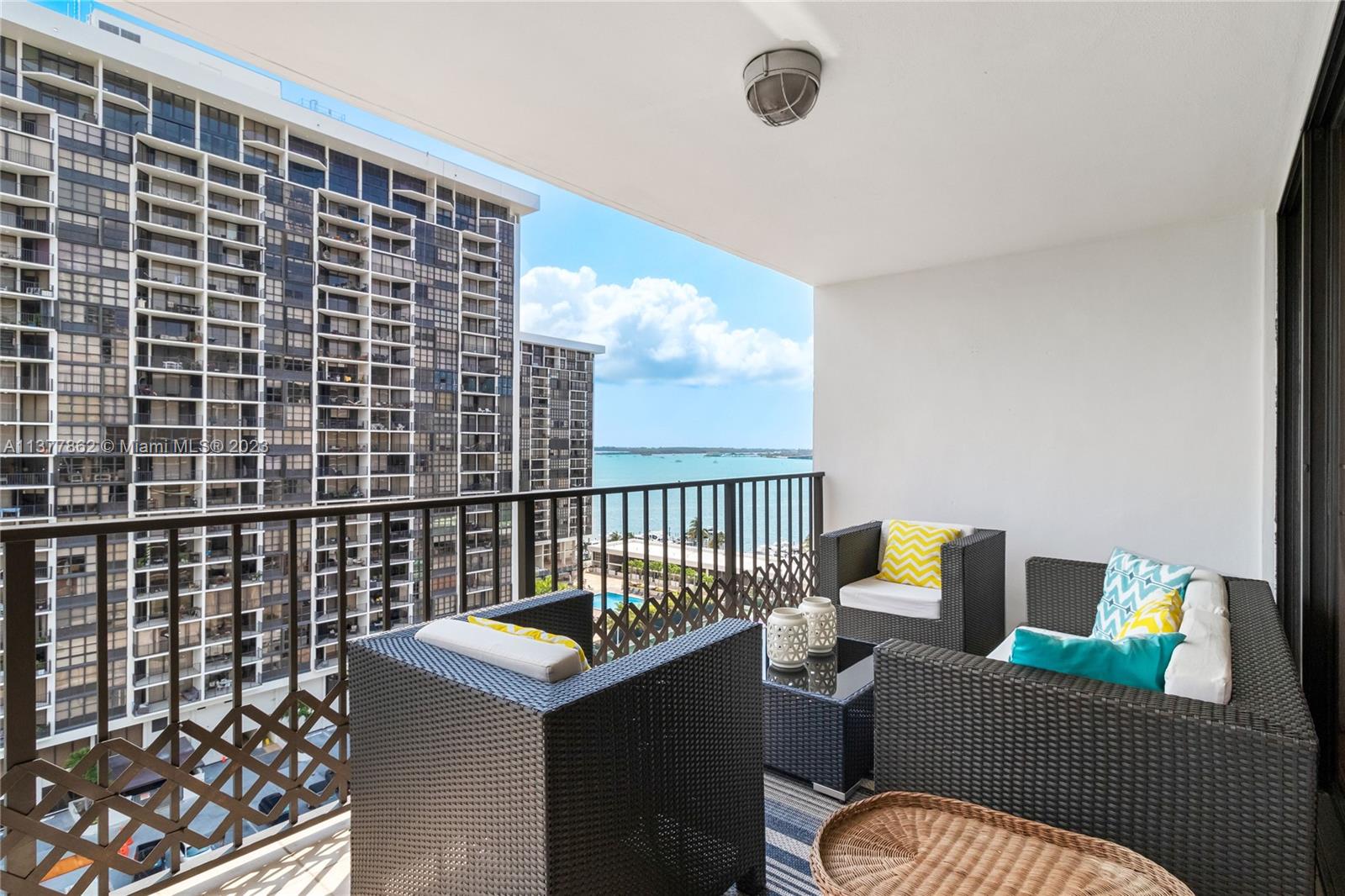 1915 Brickell Ave Unit: 1402