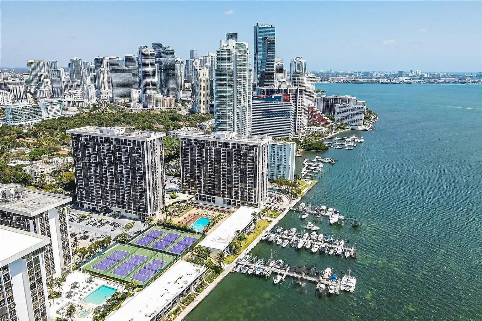 1915 Brickell Ave Unit: 1402