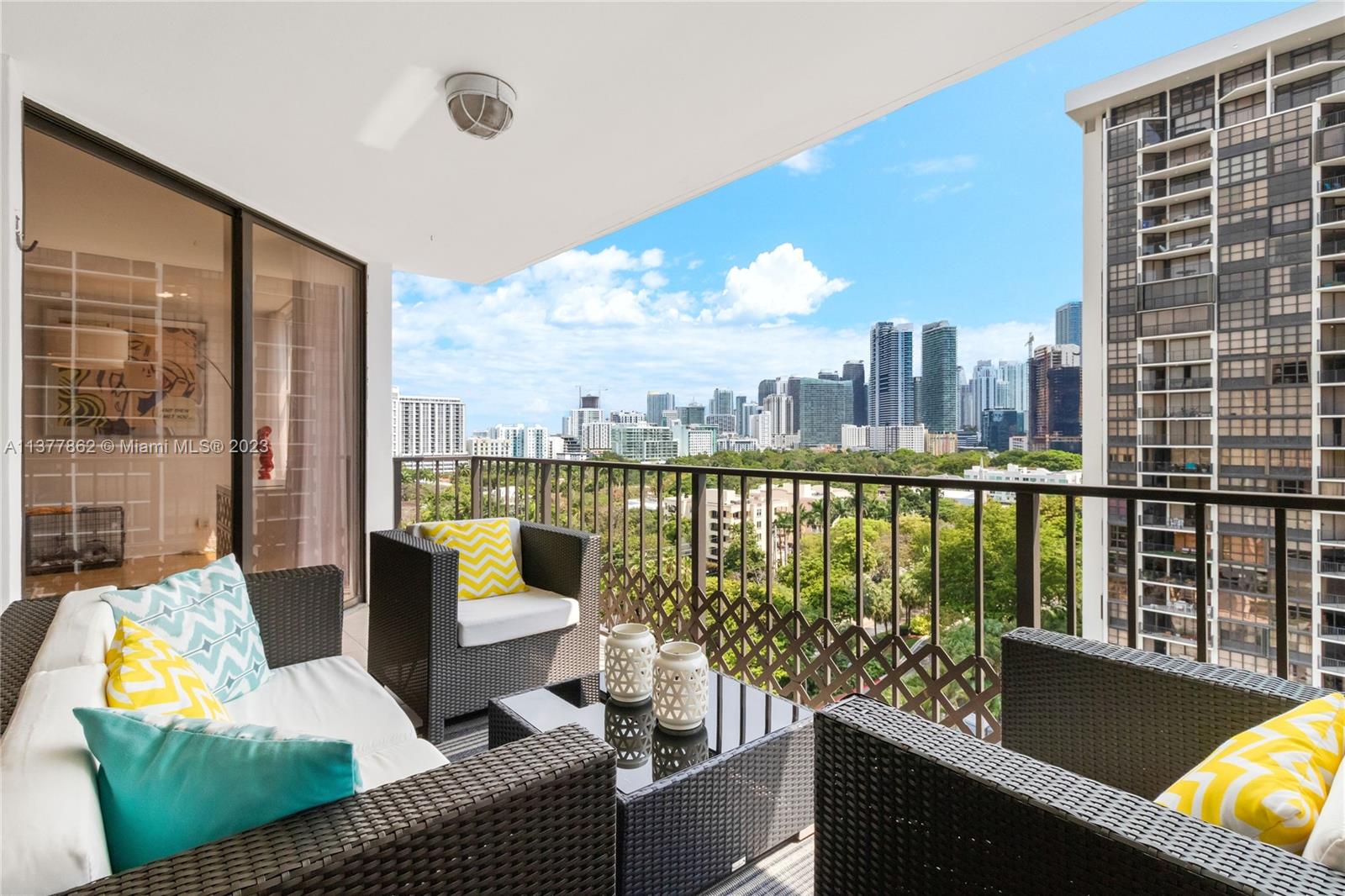 1915 Brickell Ave Unit: 1402
