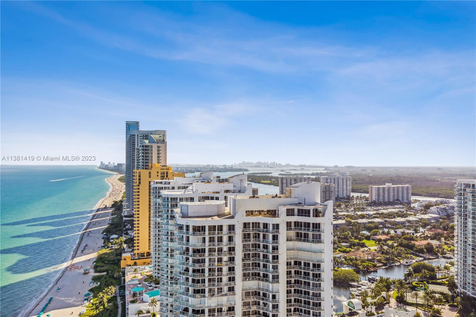 16699 Collins Ave Unit: 3602