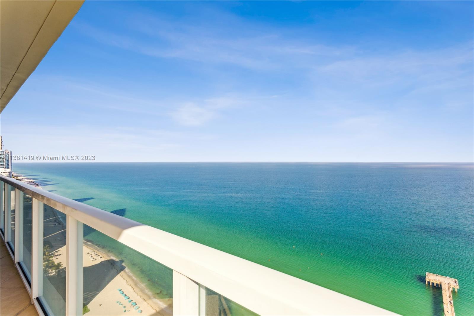 16699 Collins Ave Unit: 3602