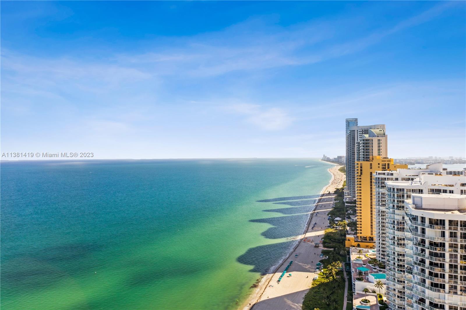 16699 Collins Ave Unit: 3602