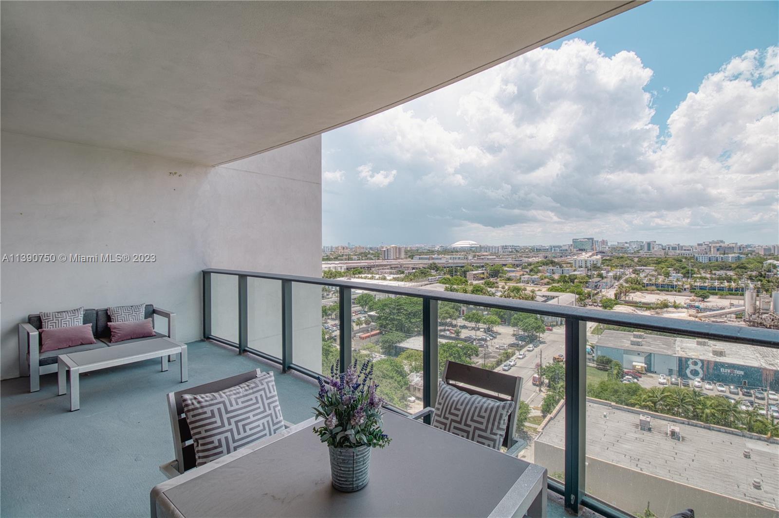 1600 NE 1st Ave Unit: 1111