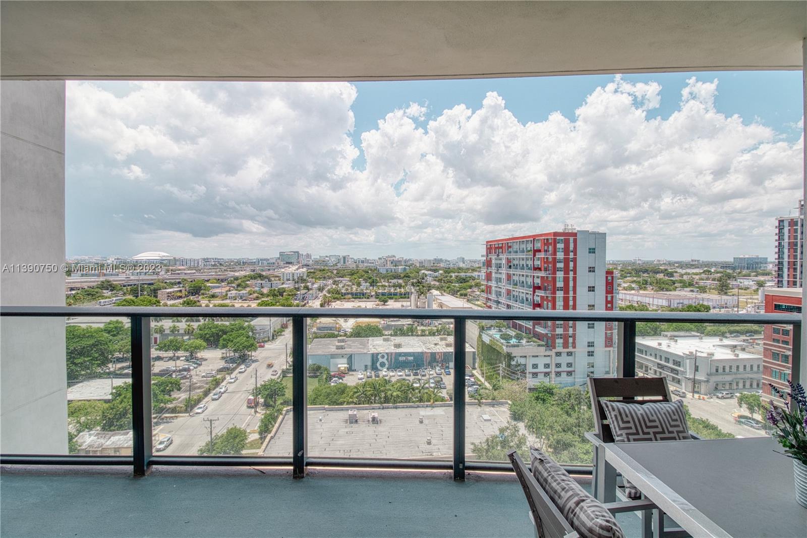 1600 NE 1st Ave Unit: 1111