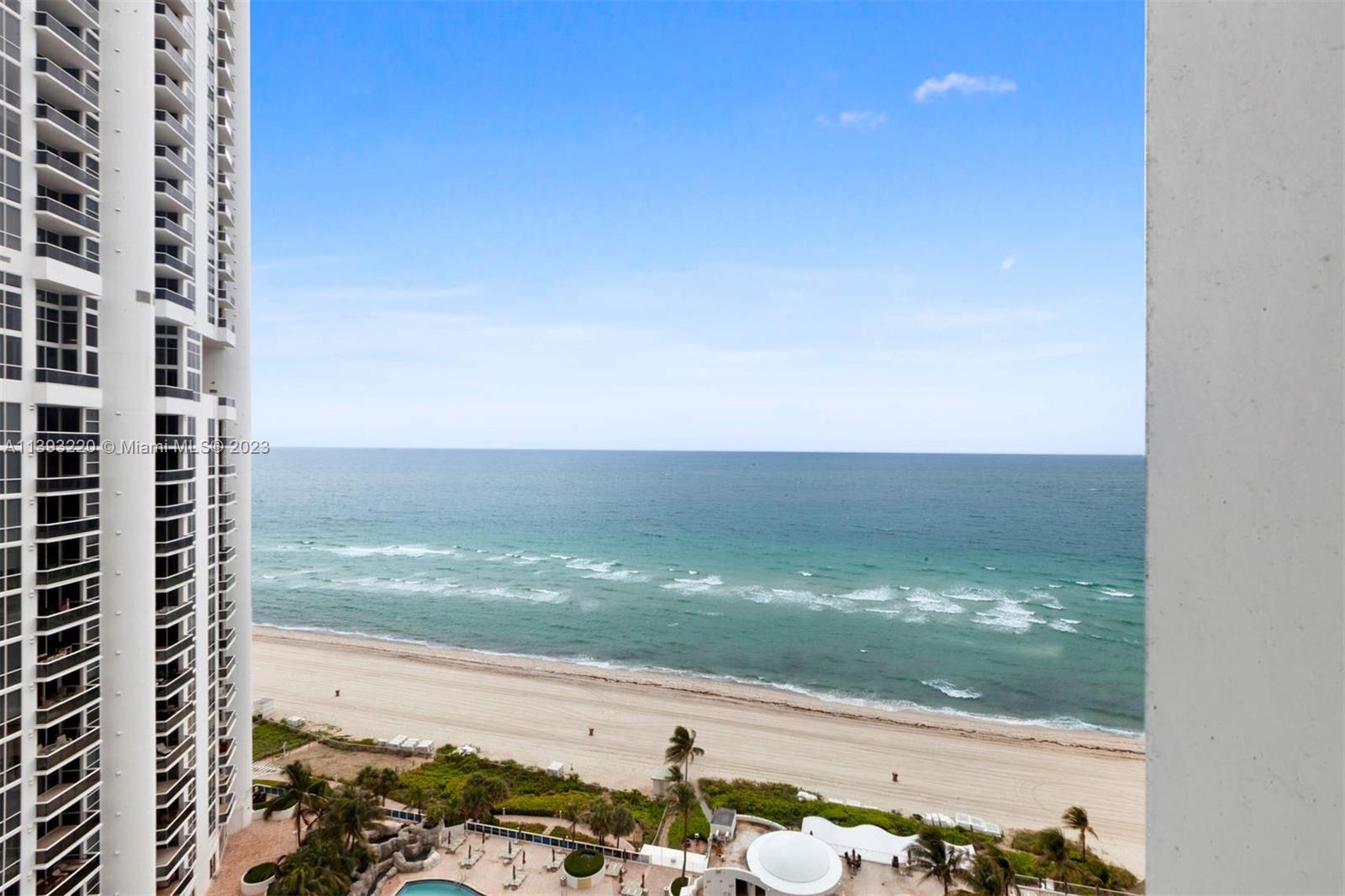 18001 Collins Ave # 1606