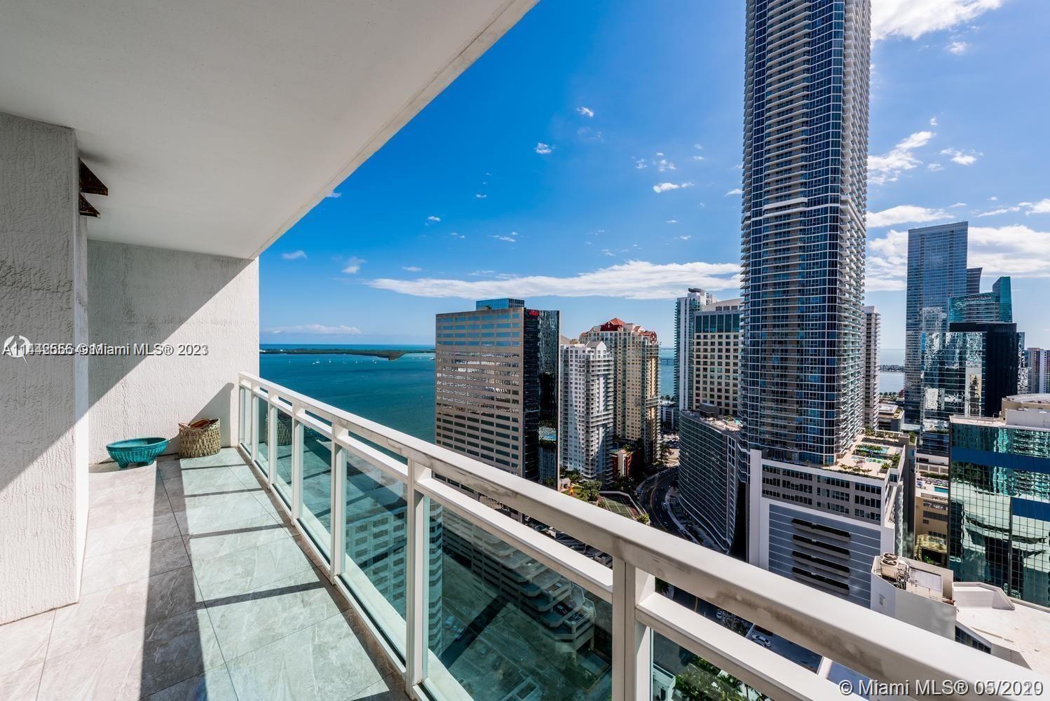 950 Brickell Bay Dr Unit: 3205