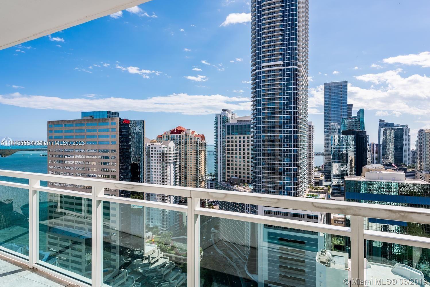 950 Brickell Bay Dr Unit: 3205