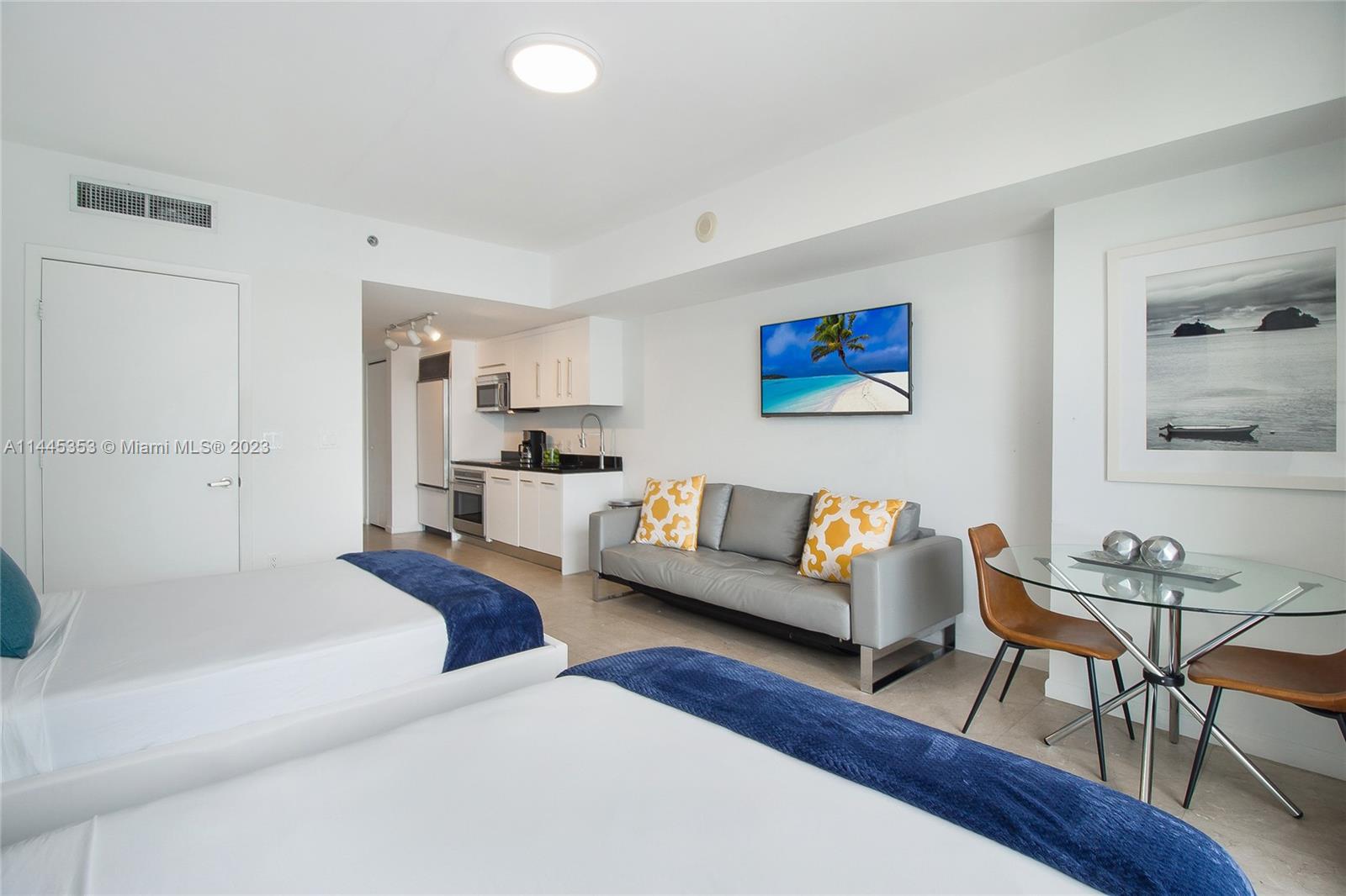 485 Brickell Ave Unit: 3005