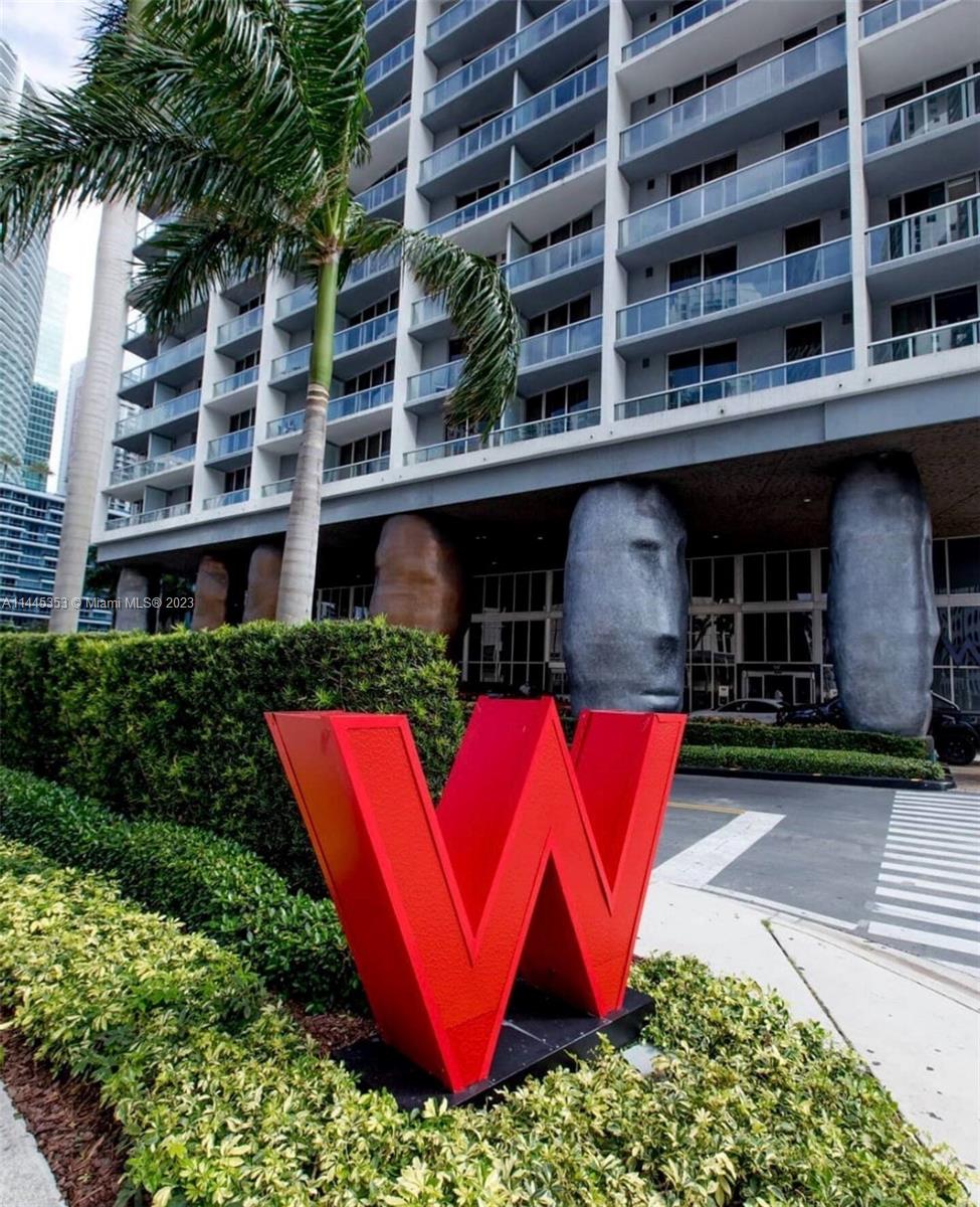 485 Brickell Ave Unit: 3005