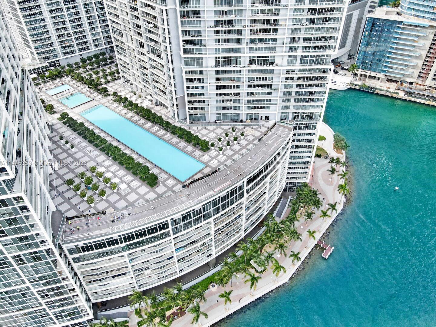 485 Brickell Ave Unit: 3005