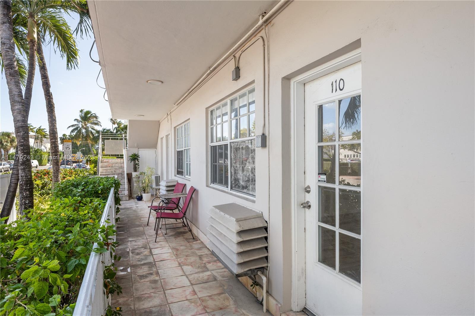 717 Espanola Way Unit: 110