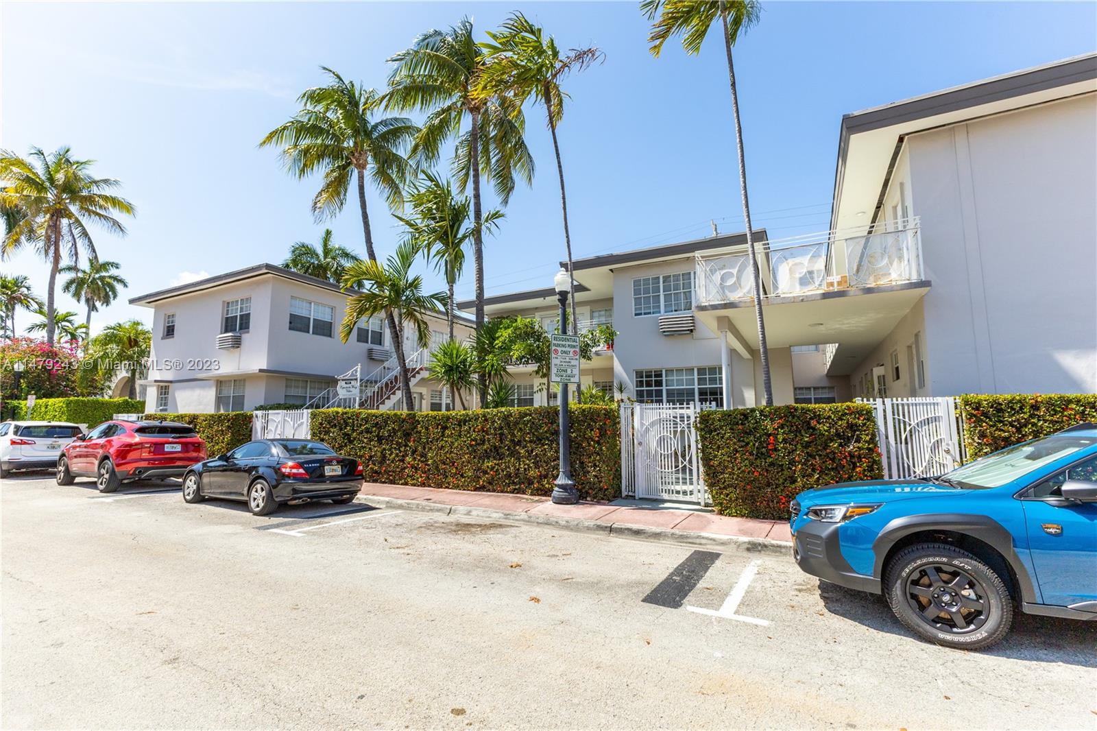 717 Espanola Way Unit: 110