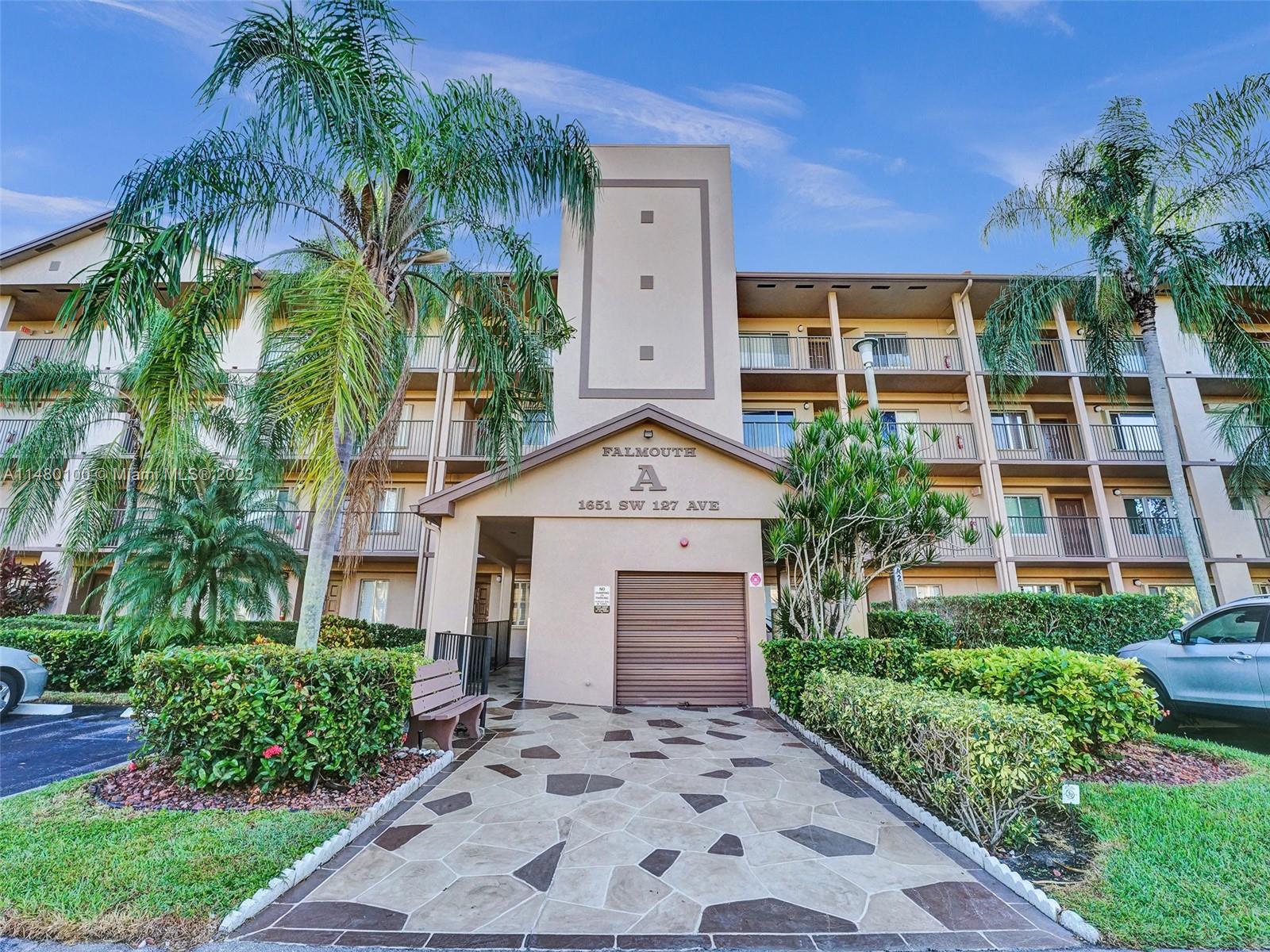 1651 SW 127th Ave # 403A