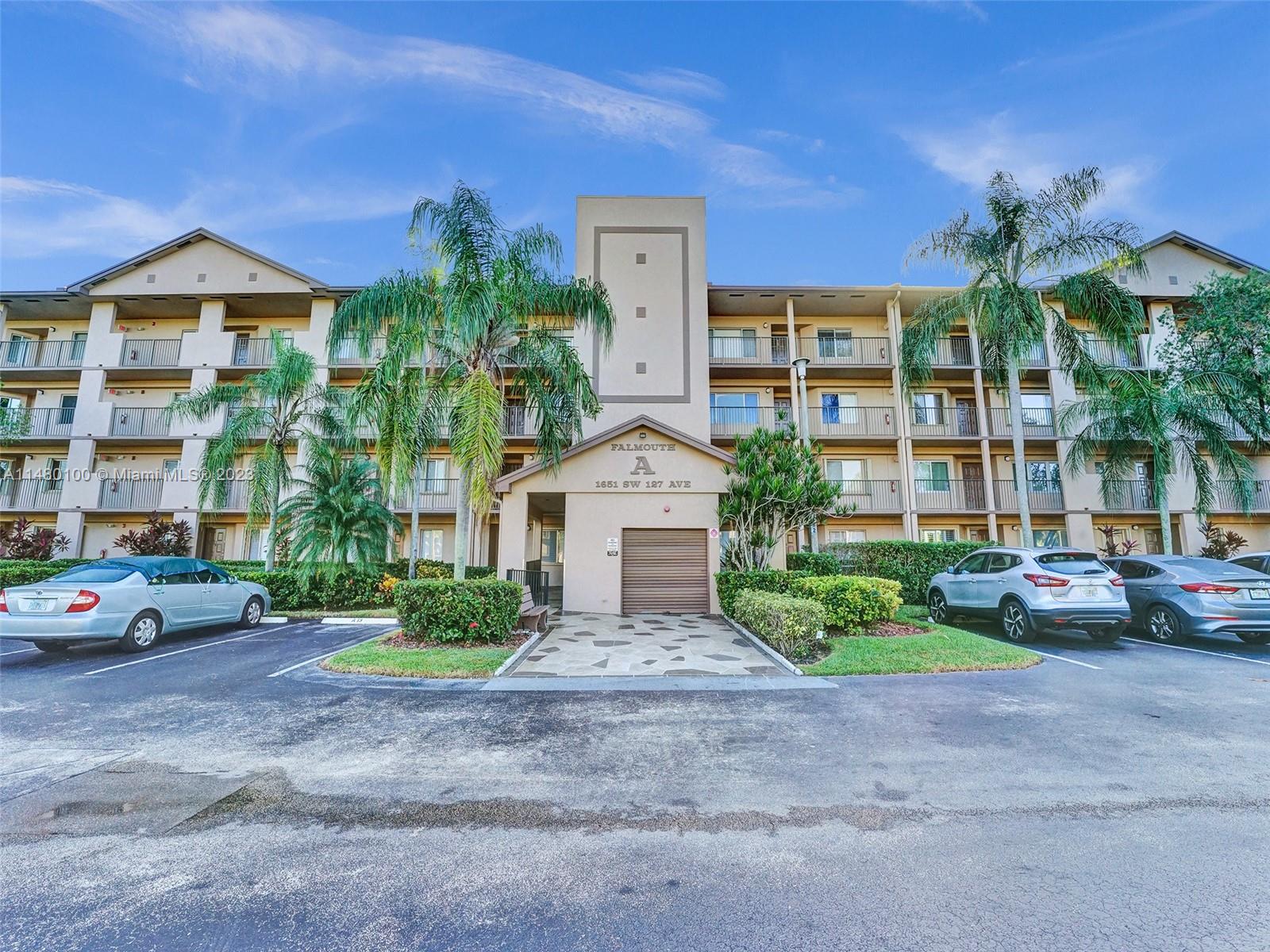 1651 SW 127th Ave # 403A