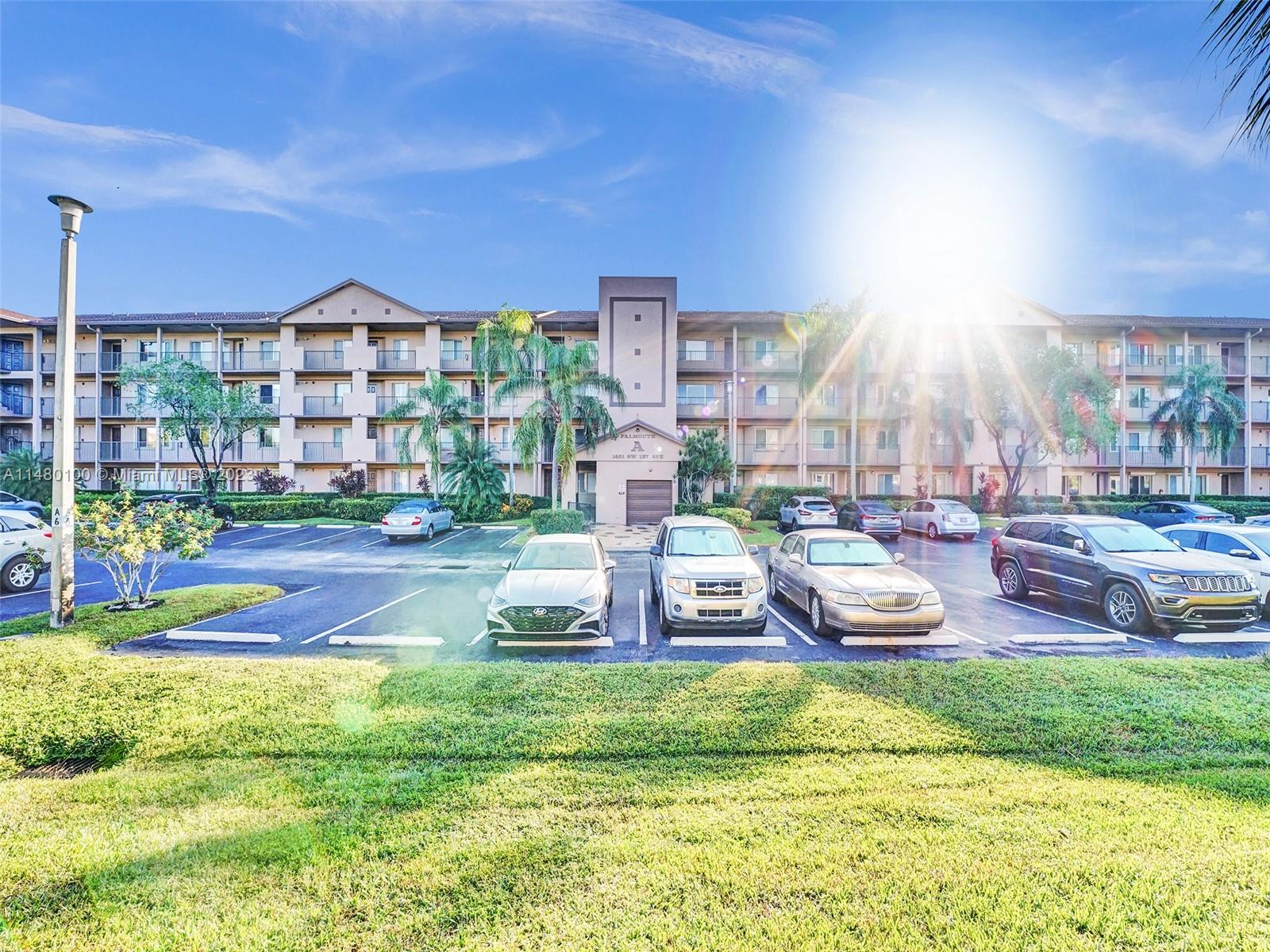 1651 SW 127th Ave # 403A