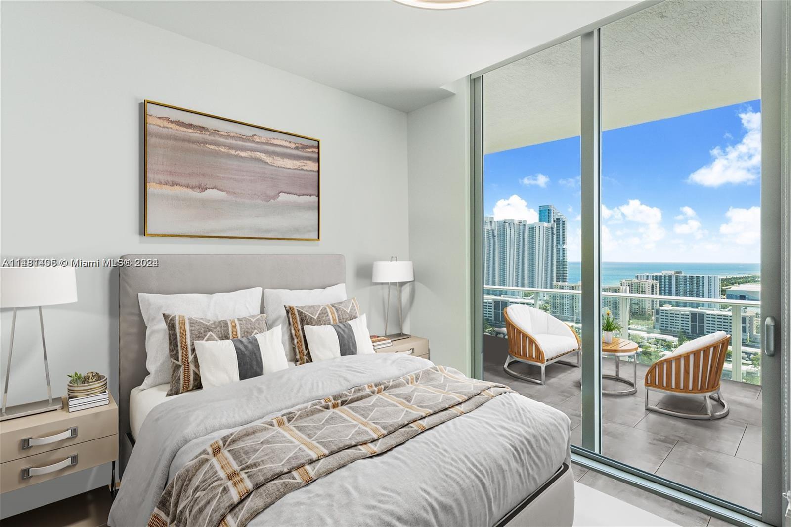 330 Sunny Isles Blvd Unit: 5-TS04