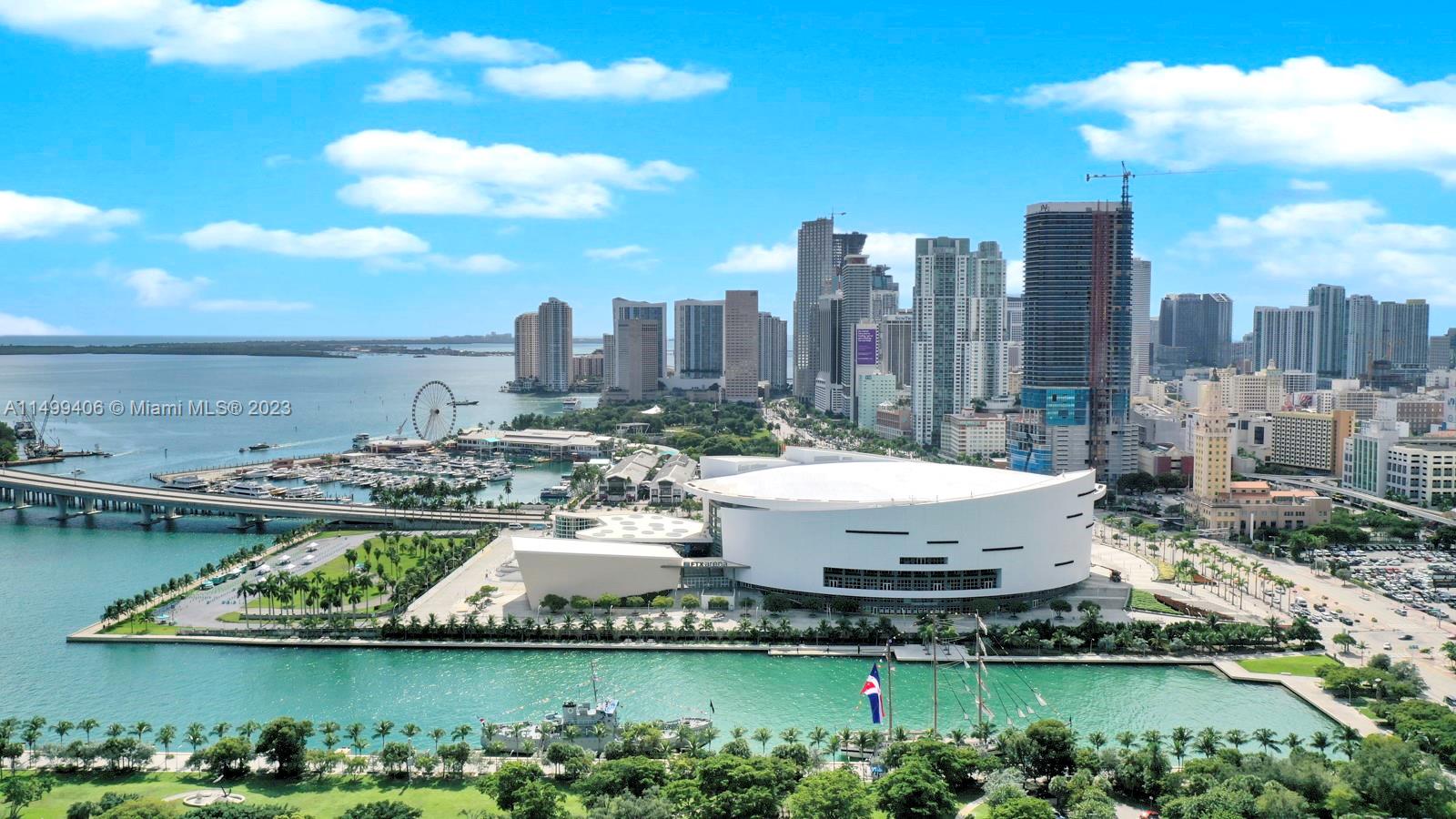 1040 Biscayne Blvd # 2508