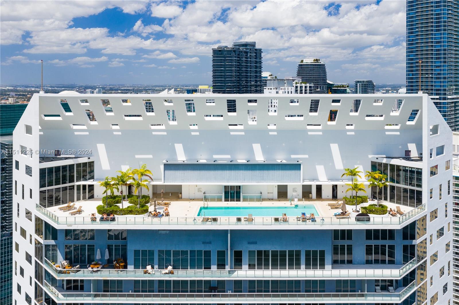 1300 Brickell Bay Dr Unit: 8