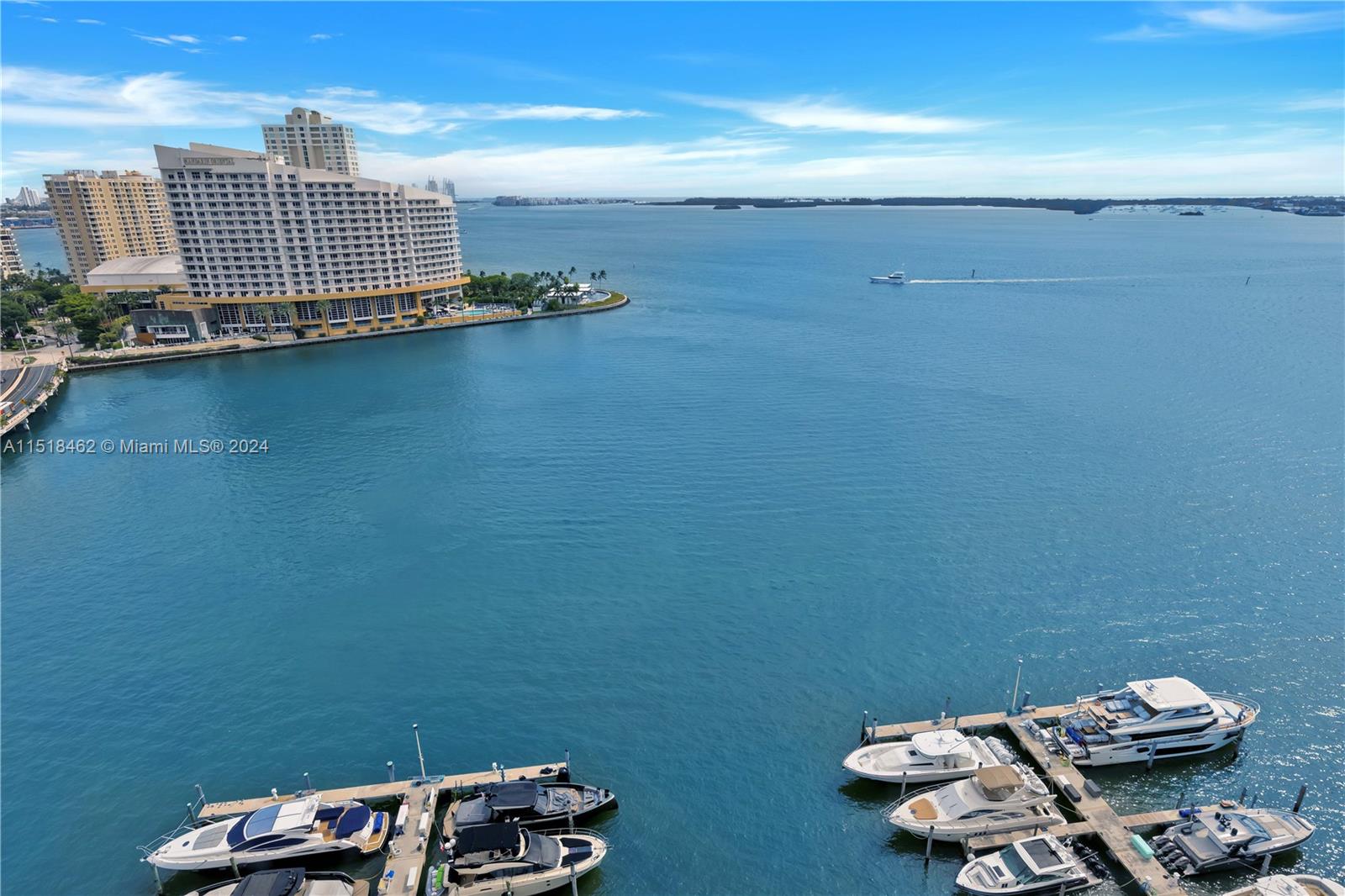 905 Brickell Bay Dr # 2028