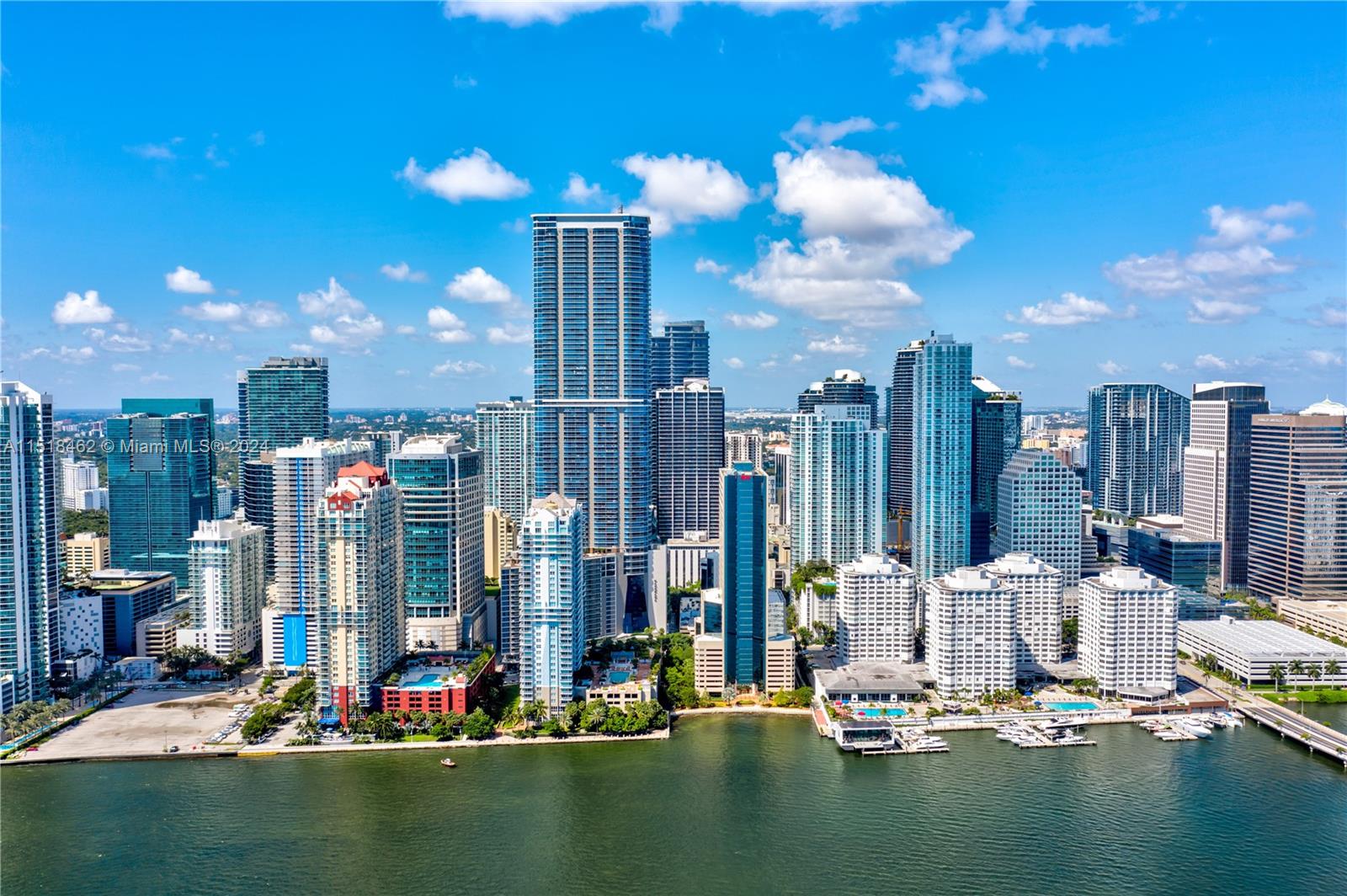 905 Brickell Bay Dr # 2028