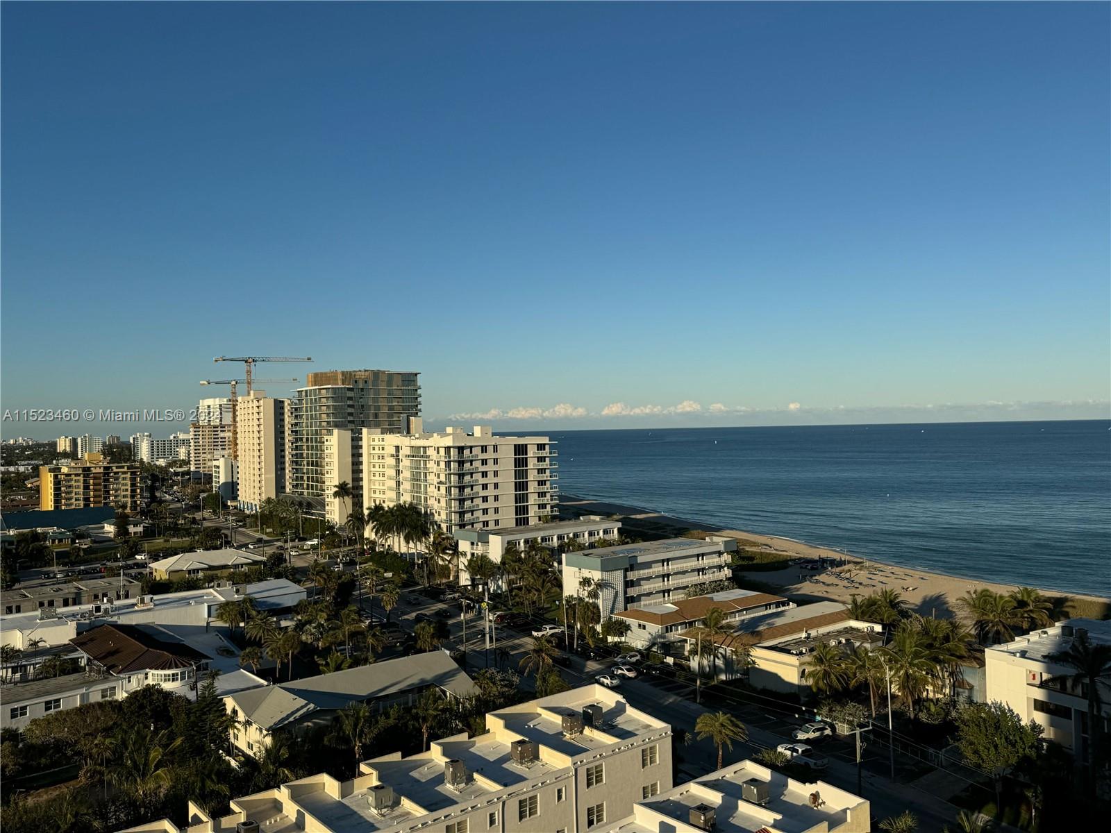 531 N Ocean Blvd # 1605