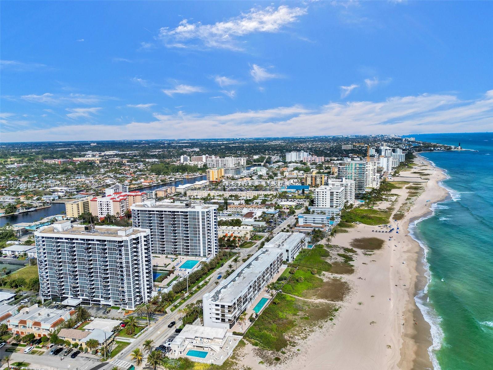 531 N Ocean Blvd # 1605