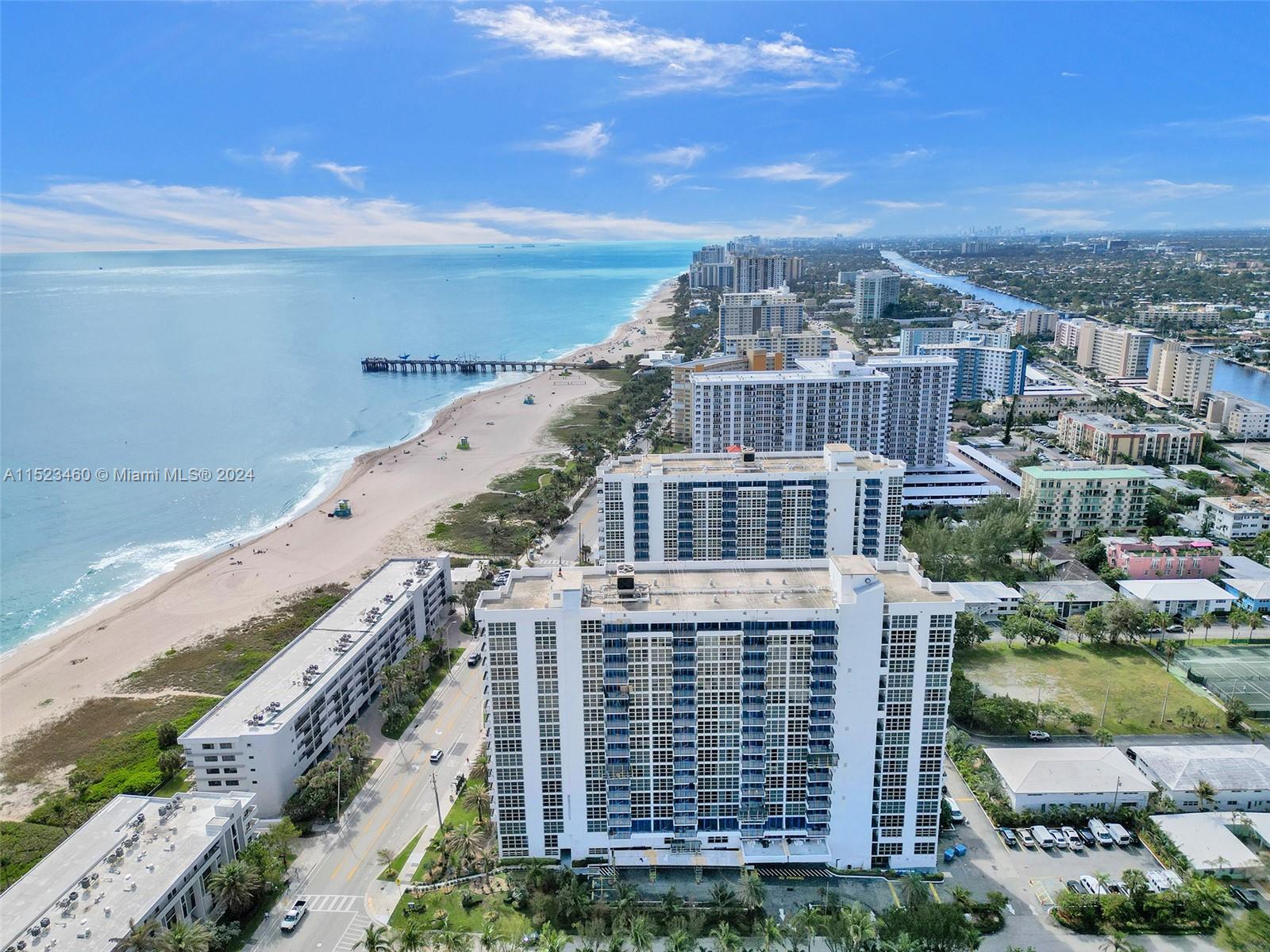 531 N Ocean Blvd # 1605