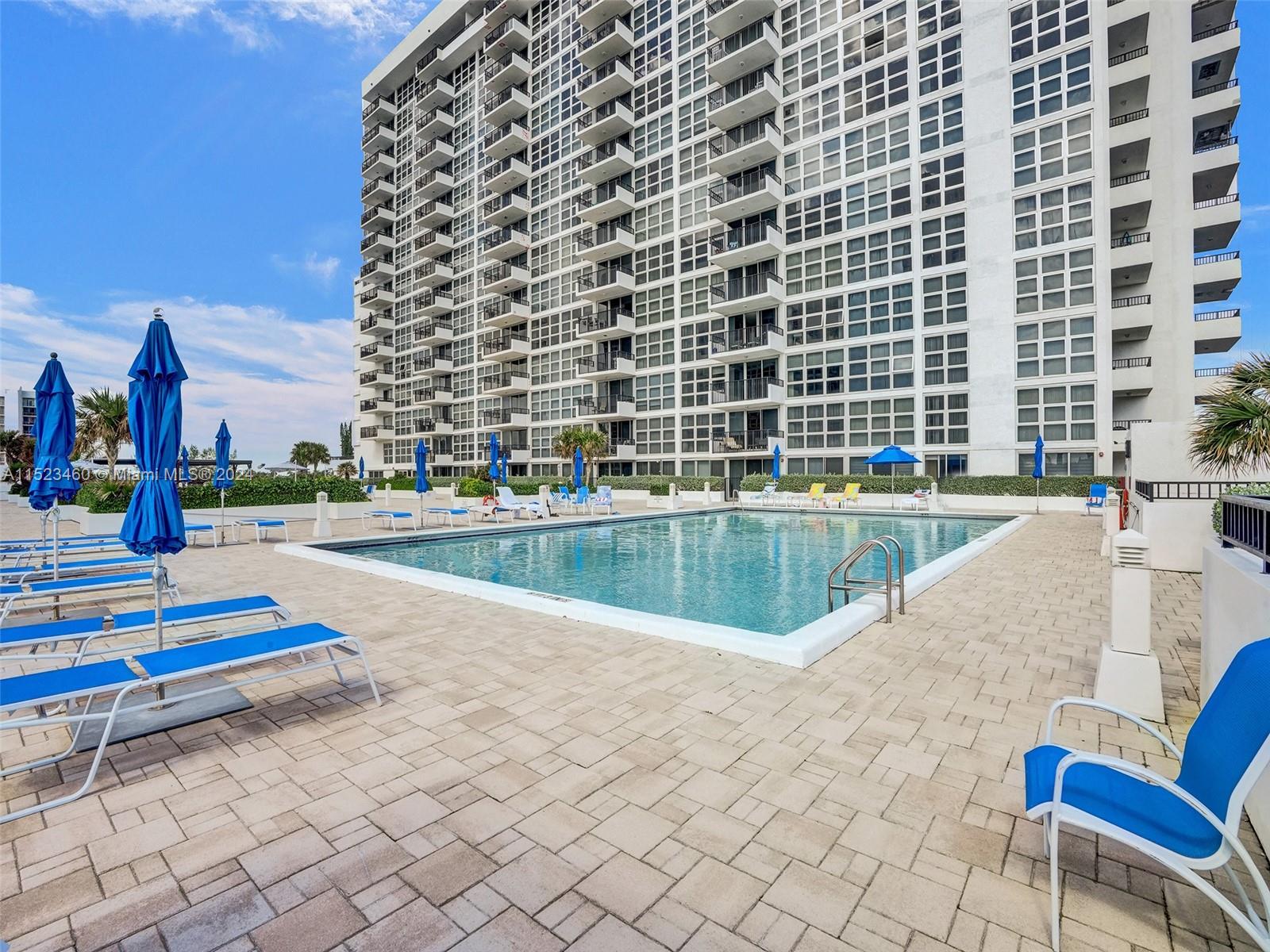 531 N Ocean Blvd # 1605