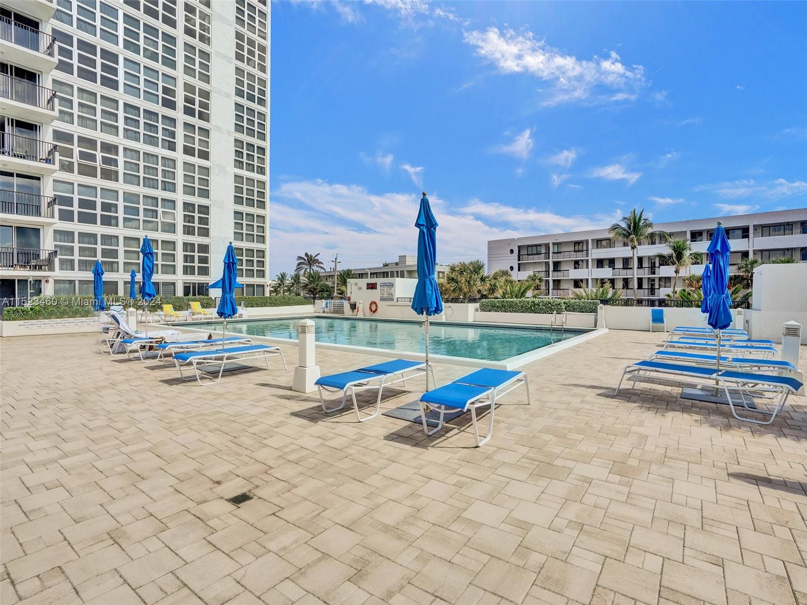 531 N Ocean Blvd # 1605