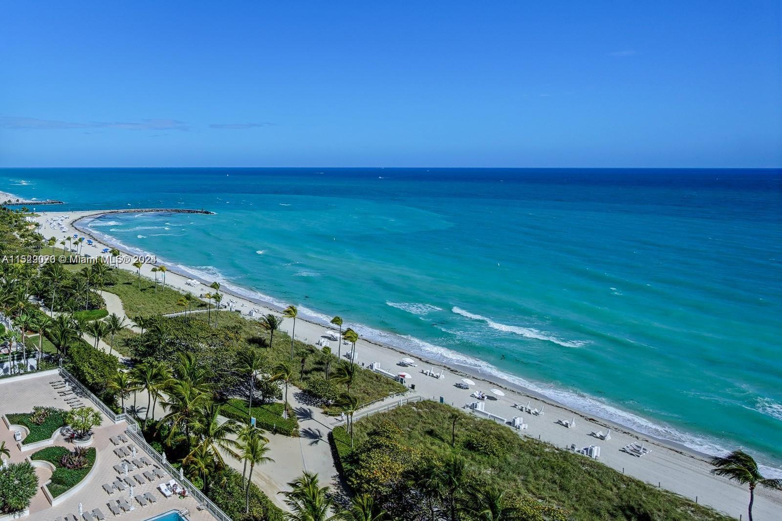 10203 Collins Ave # 1402