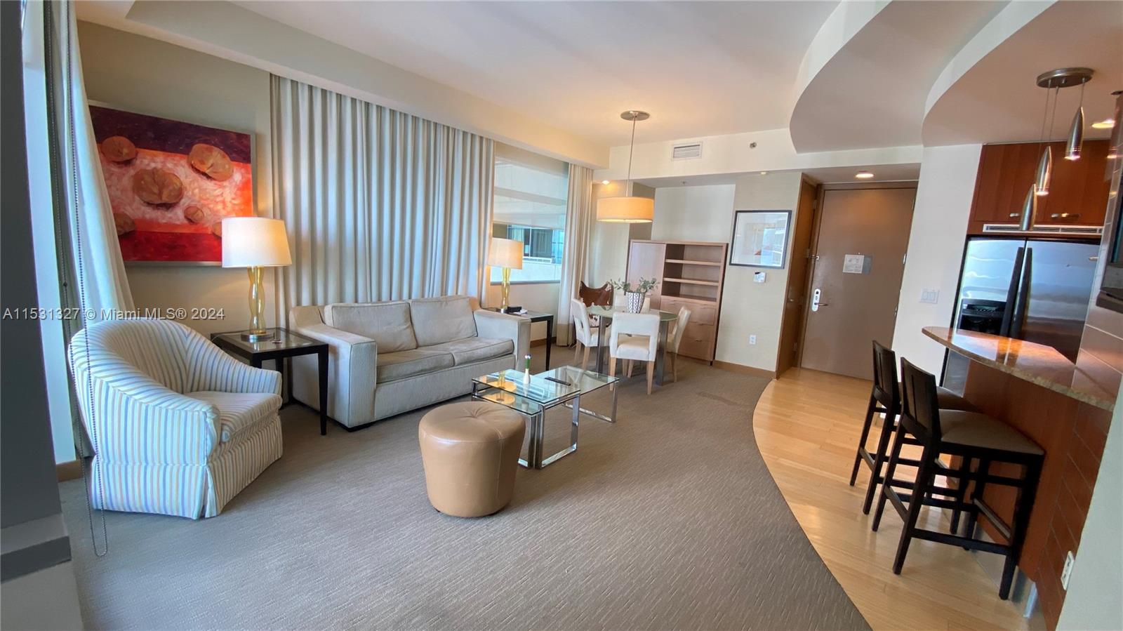 1395 Brickell Ave # 2912