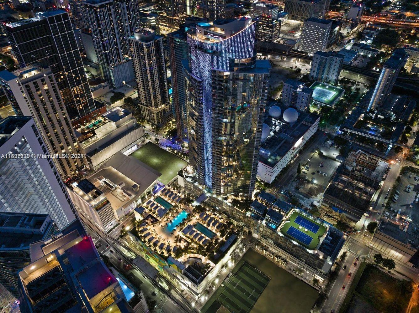 851 NE 1st Ave # 2505