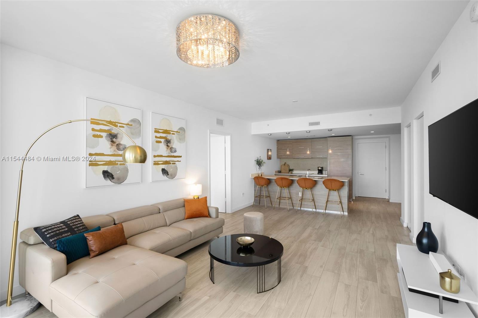 1300 S Miami Ave Unit: 4402