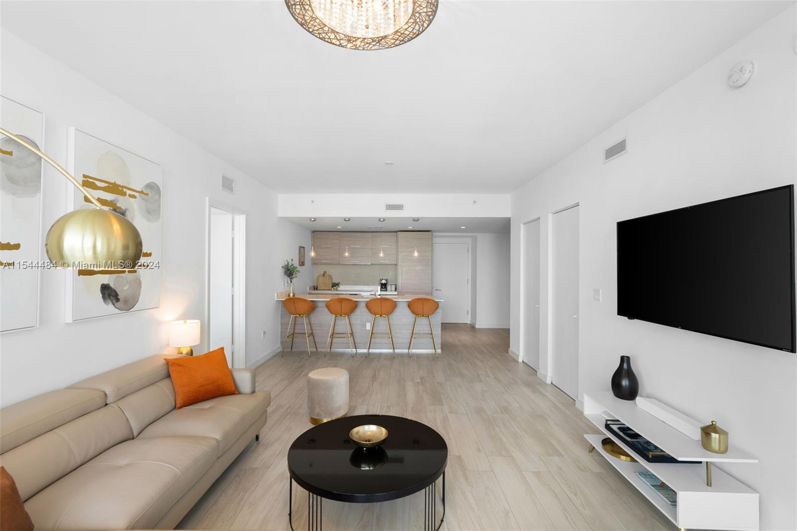1300 S Miami Ave Unit: 4402