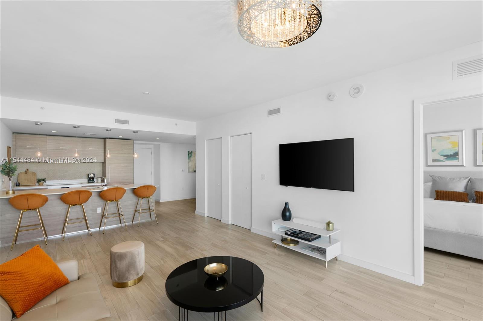 1300 S Miami Ave Unit: 4402