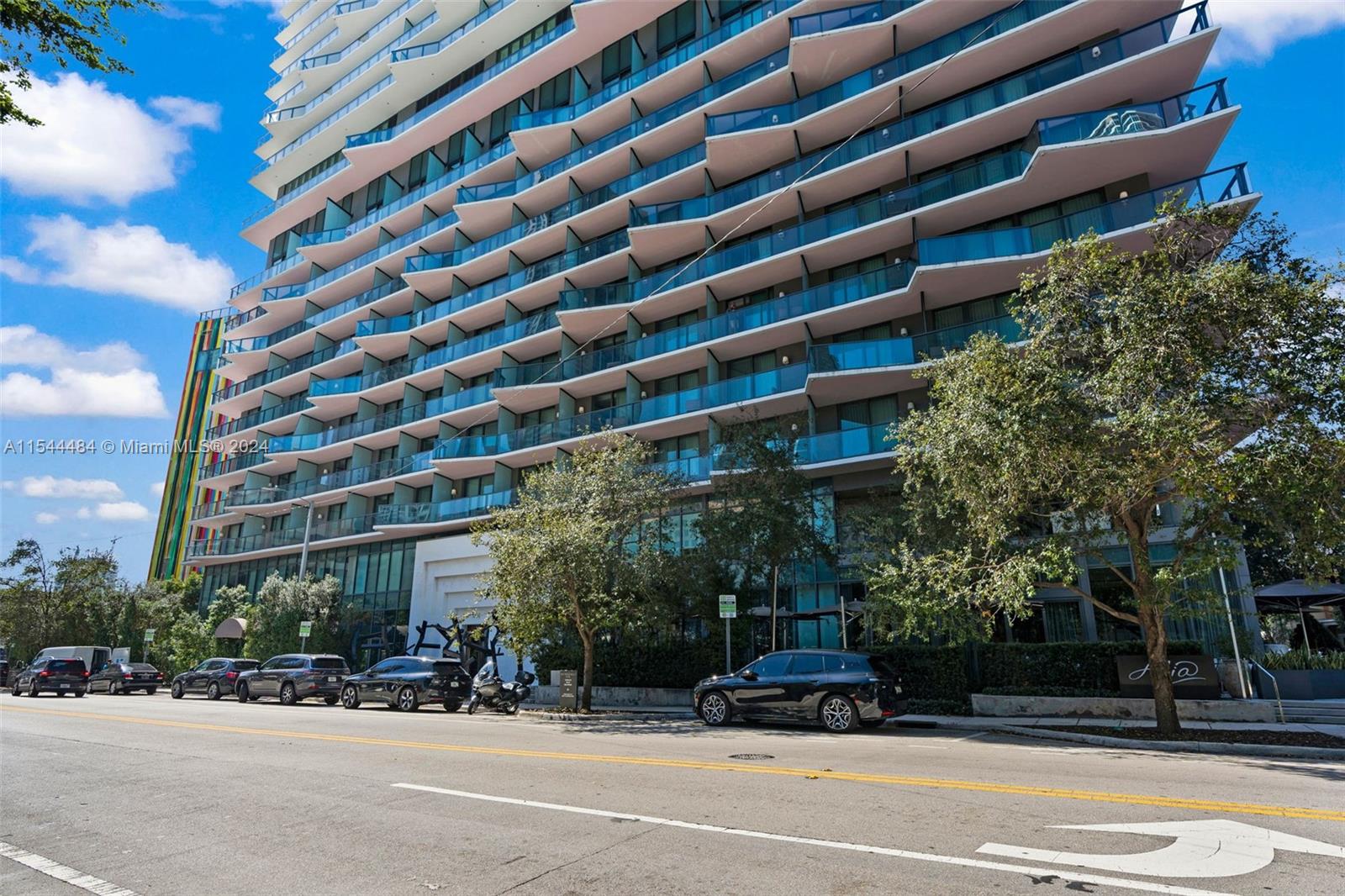 1300 S Miami Ave Unit: 4402