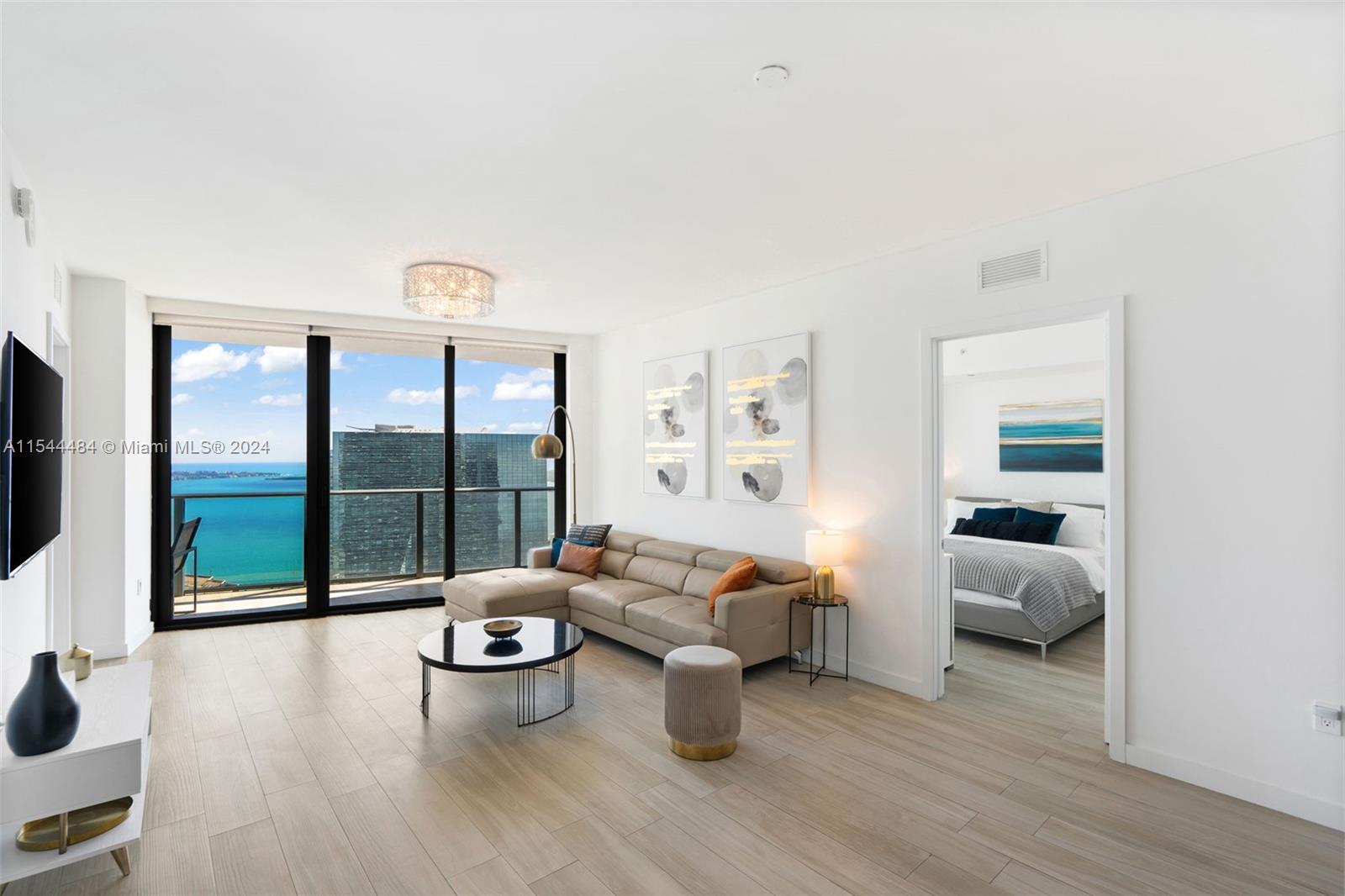 1300 S Miami Ave Unit: 4402