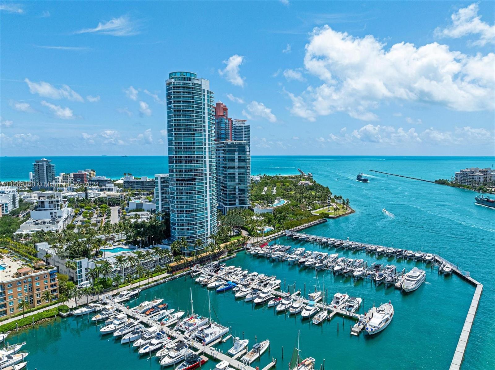1000 S Pointe Dr # 301