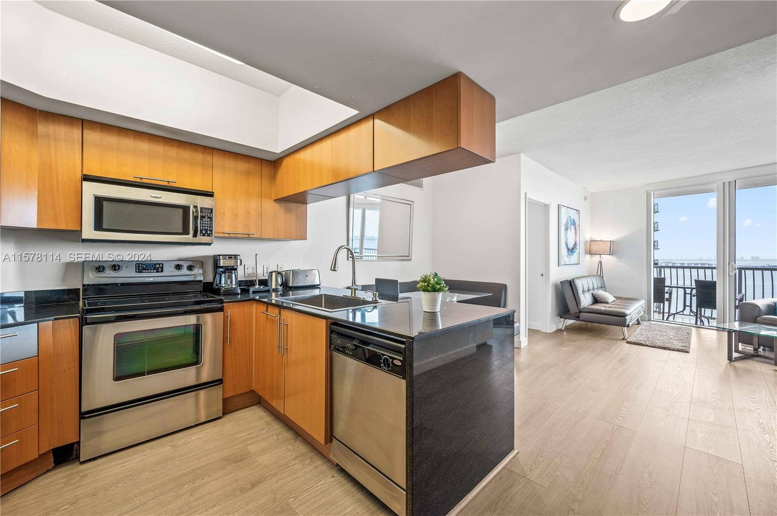1750 N Bayshore Drive 1801