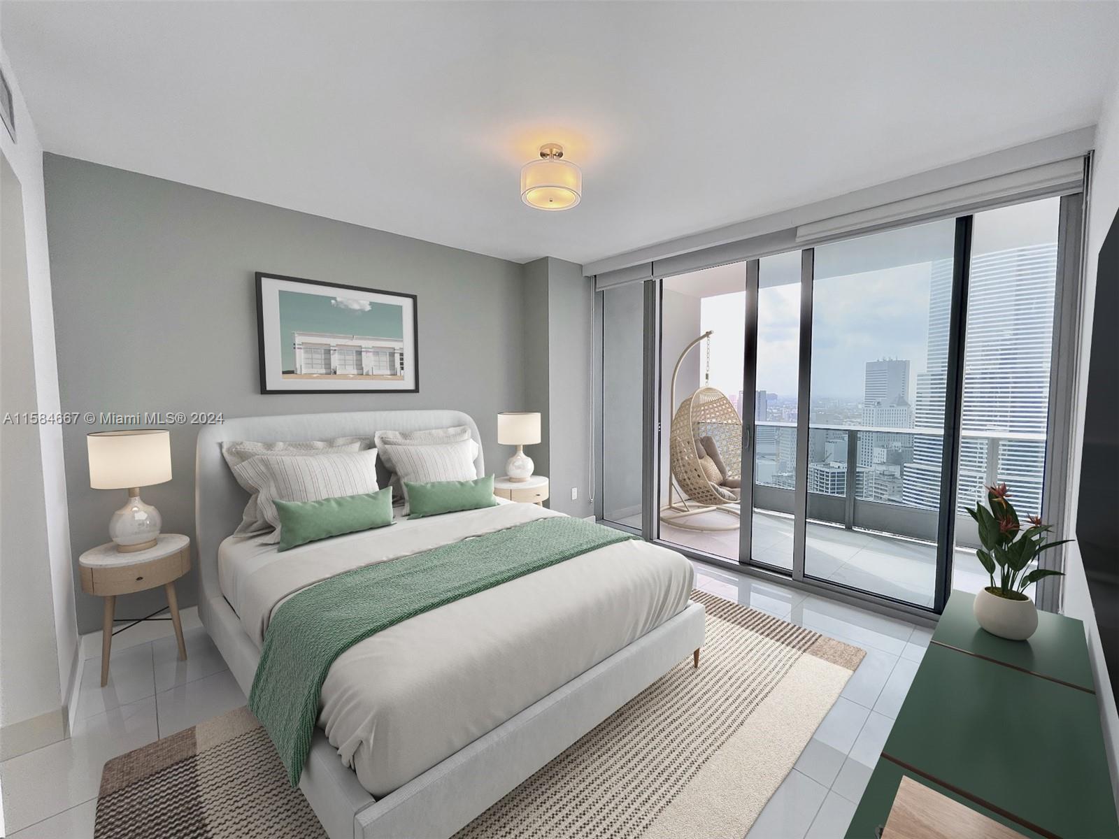 200 Biscayne Boulevard Way # 3614