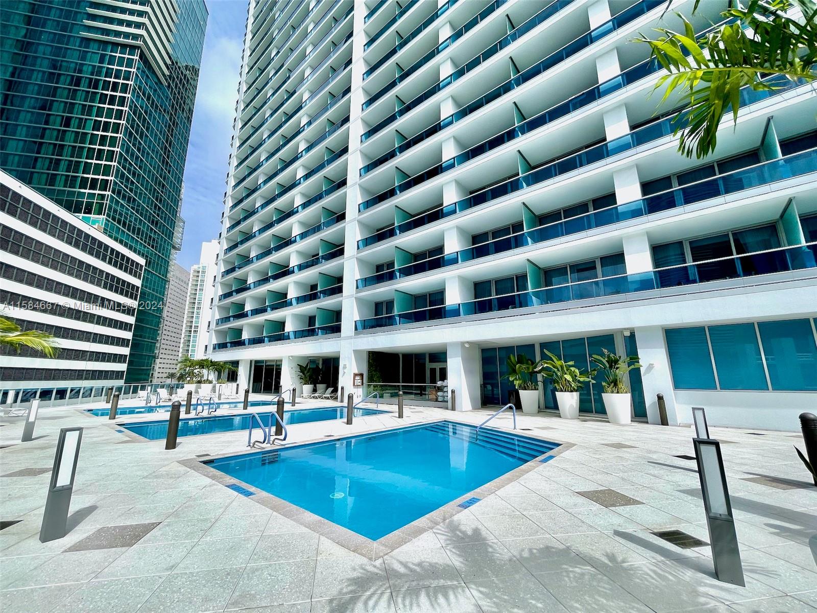 200 Biscayne Boulevard Way # 3614