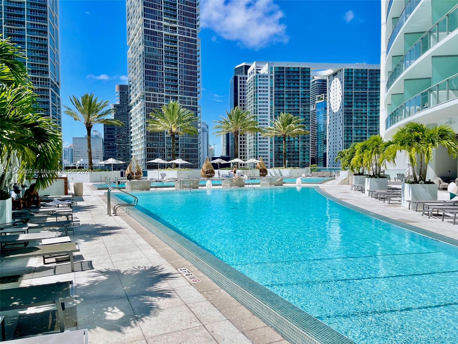 200 Biscayne Boulevard Way # 3614