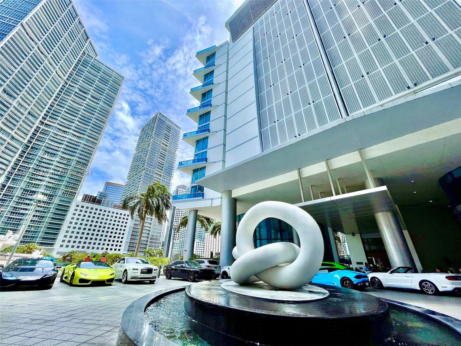 200 Biscayne Boulevard Way # 3614